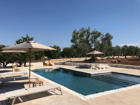 VILLA DOMINIQUE lamia ALBA con piscina a pochi km dal mare